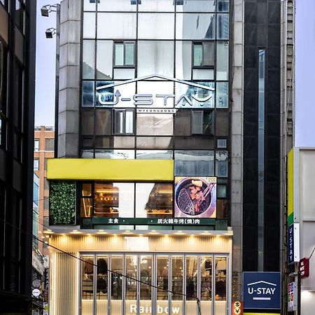 U Stay Myeongdong Seoul Luaran gambar